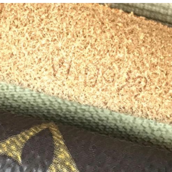 Vanity Case Deauville Monogram Canvas Satchel - Picture 5 of 8